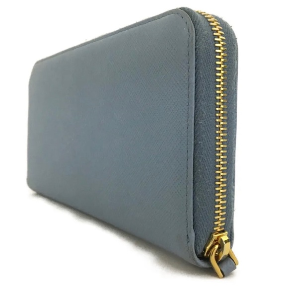 PRADA Saffiano Wallet - Picture 3 of 10